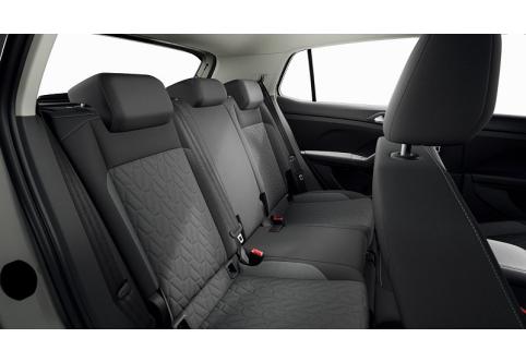 VW T-Cross #9