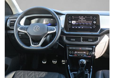 VW T-Cross #6