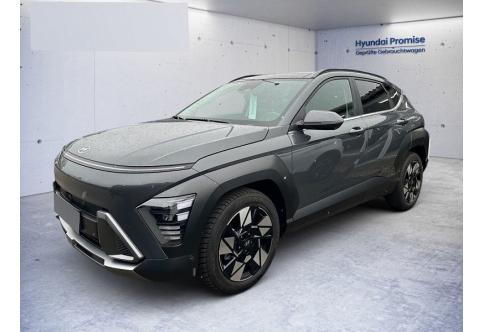 Hyundai Kona #1