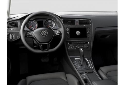 VW Golf #2