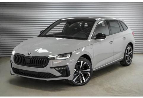 Skoda Scala #1