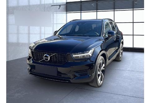 Volvo XC40 #1