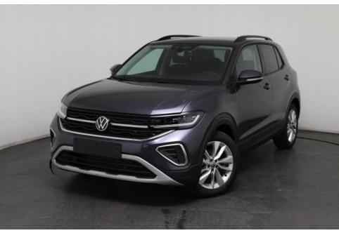 VW T-Cross #2