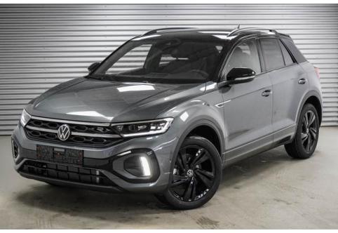 VW T-Roc #1