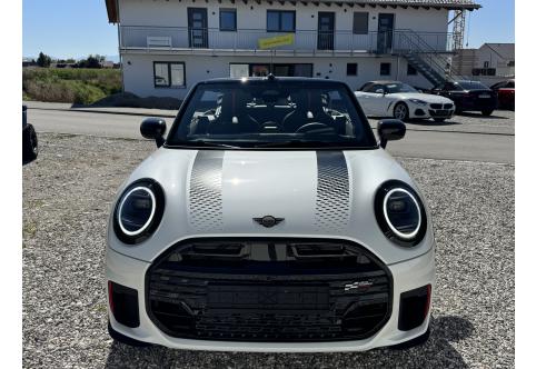 MINI JOHN COOPER WORKS CABRIO #2
