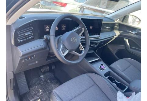 VW Tiguan #1