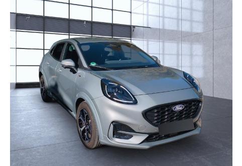 Ford Puma #4
