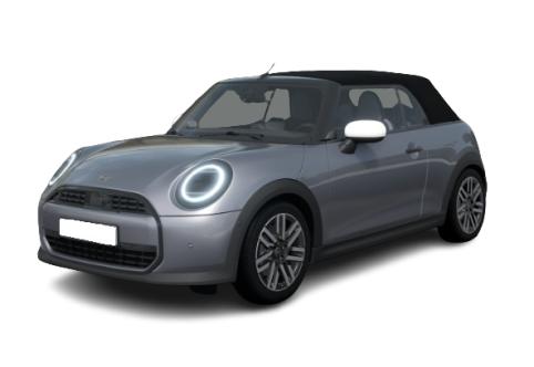 MINI JOHN COOPER WORKS CONVERTIBLE #1