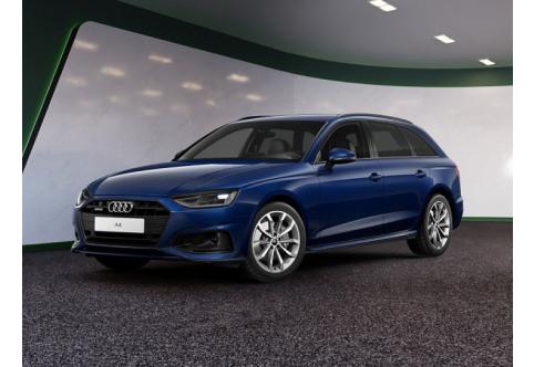 Audi A4 #1