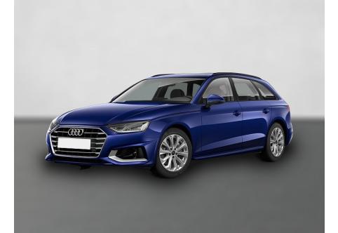 Audi A4 #1