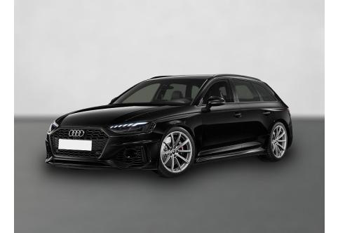 Audi RS4 #1