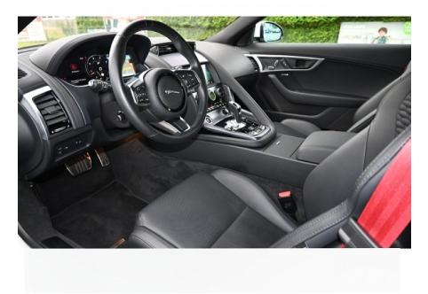 Jaguar F-Type #4