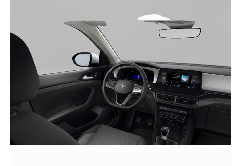VW T-Cross #4