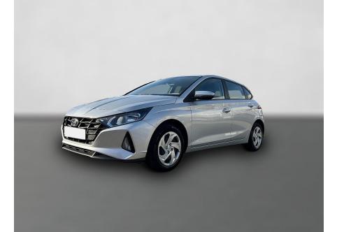 Hyundai i20 #1