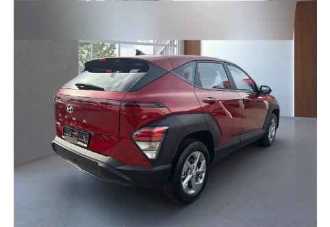 Hyundai Kona #1