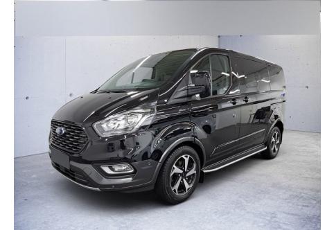 Ford Tourneo Custom #1