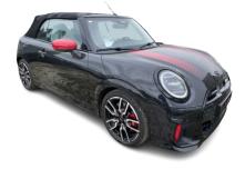 MINI JOHN COOPER WORKS CABRIO