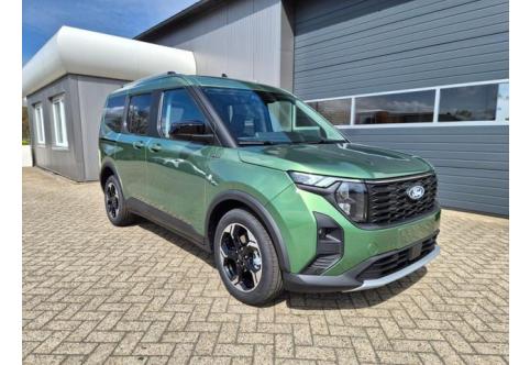 Ford Tourneo Courier #1