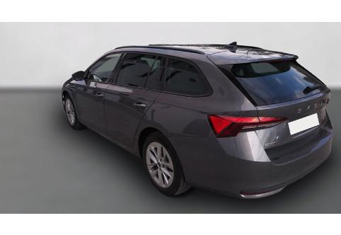Skoda Octavia #2