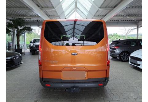 Ford Tourneo Custom #23