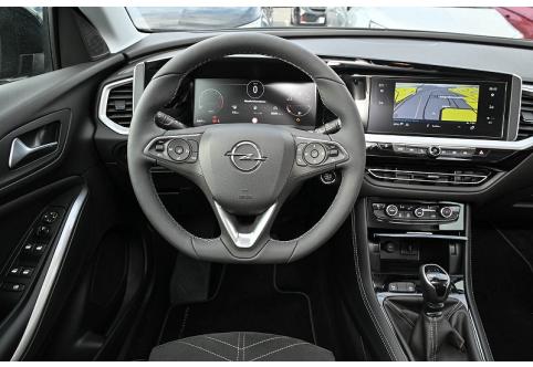 Opel Grandland X #13