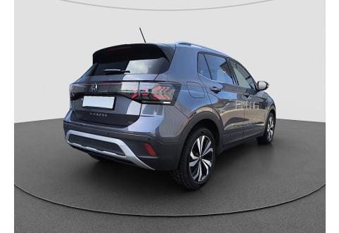 VW T-Cross #8