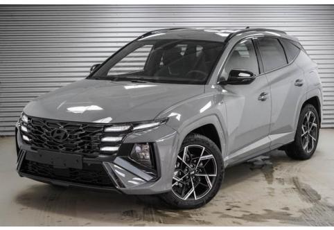 Hyundai Tucson #1