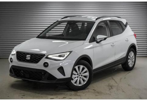 Seat Arona #1