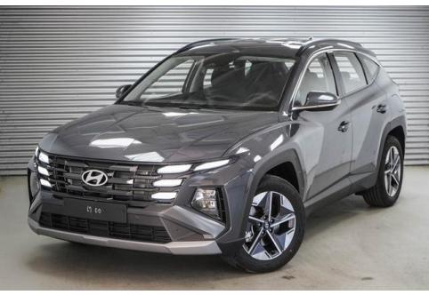 Hyundai Tucson #1