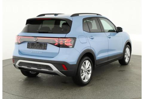 VW T-Cross #1