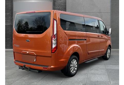 Ford Tourneo Custom #4