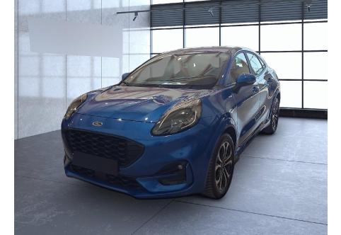Ford Puma #1