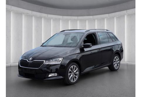 Skoda Fabia #1