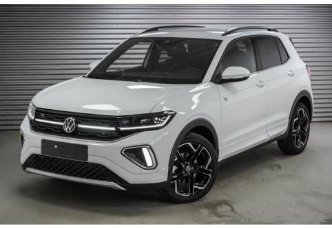 VW T-Cross #1