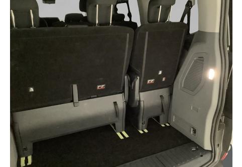 Ford Tourneo Custom #6