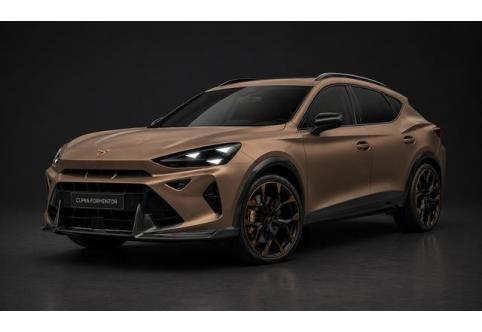 Cupra Formentor #1
