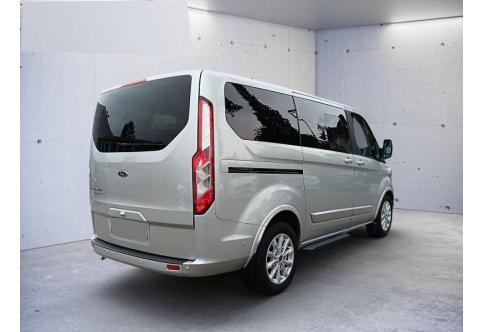 Ford Tourneo Custom #3