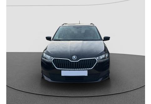 Skoda Fabia #2