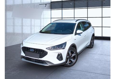 Ford Focus #1