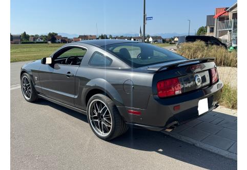 Ford Mustang #4