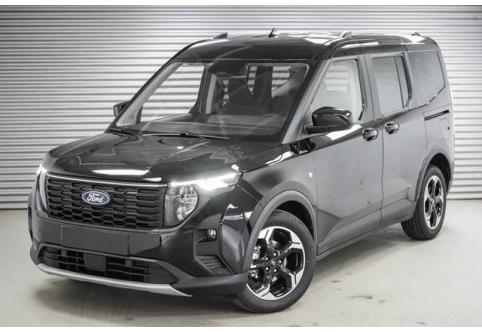 Ford Tourneo Courier #1