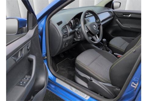 Skoda Fabia #7
