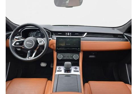 Jaguar F-Pace #4