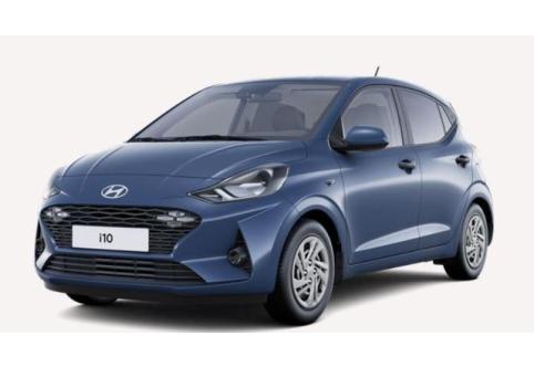 Hyundai i10 #1