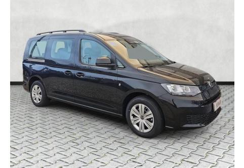 VW Caddy #1
