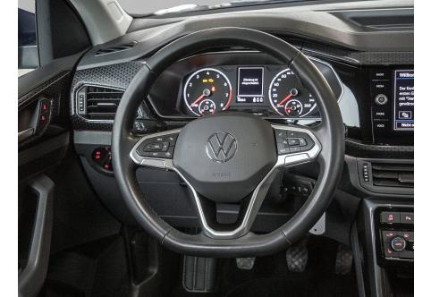 VW T-Cross #6