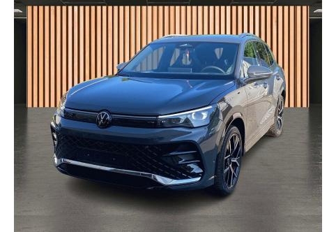VW Tiguan #1