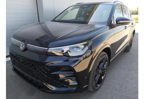 VW Tiguan #1