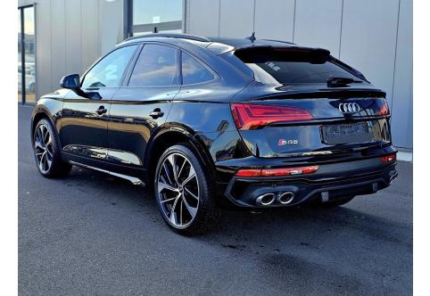 Audi SQ5 #1