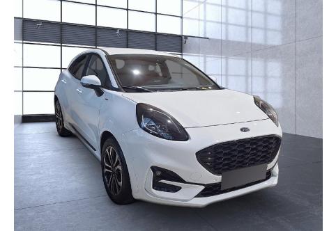 Ford Puma #4